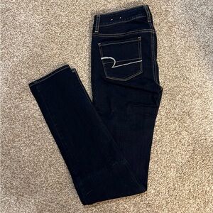 American Eagle skinny jeans